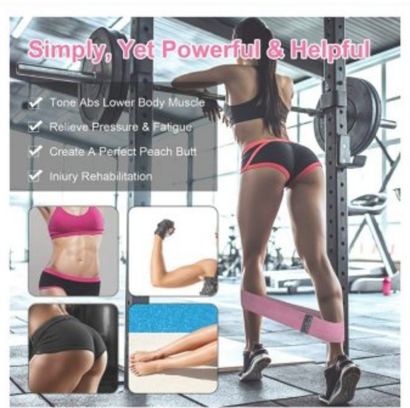 Resistance brand set 3 - Picture 5 of 5